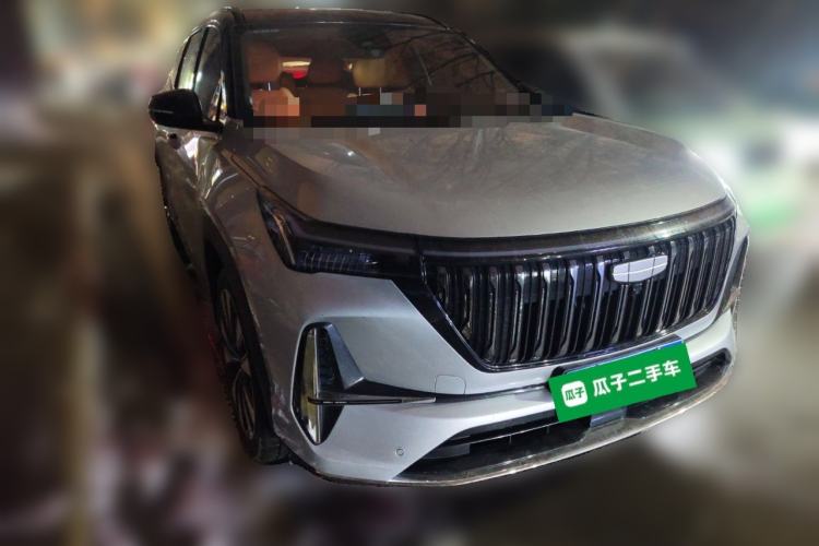 Used Geely Auto FX11 2025 4th Generation 1.5TD DCT Jinxiu