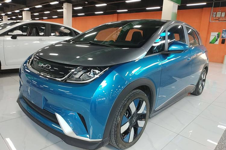 Used BYD Dolphin 2023 401km Knight Edition
