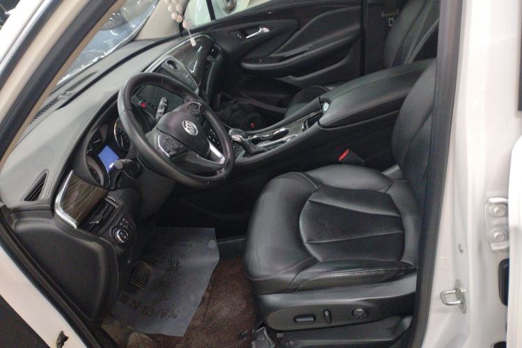 Used Buick Envision 2018 20T Two-Wheel-Drive Elite Model
