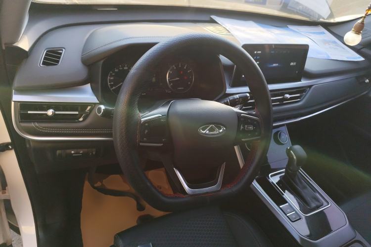 Used Chery Tiggo 5x 2020 1.5L CVT Fashion Edition