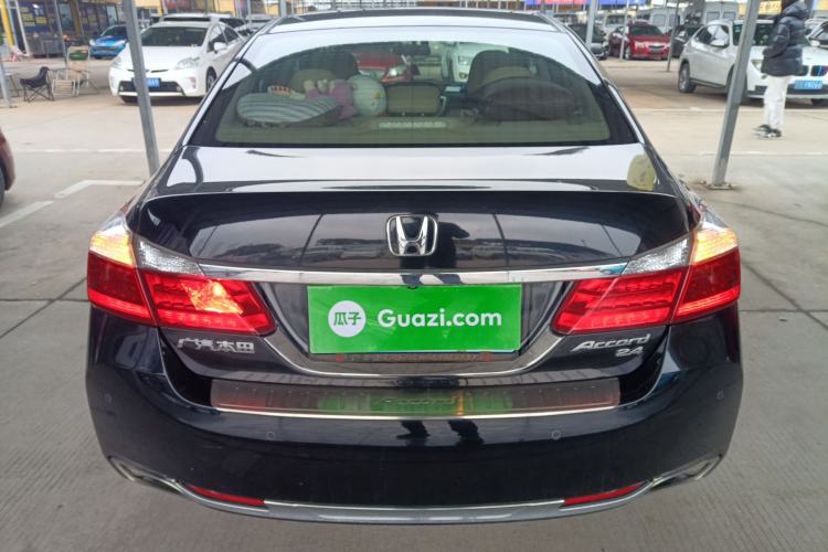 Used Honda Accord 2014 2.4L EX Luxury Edition