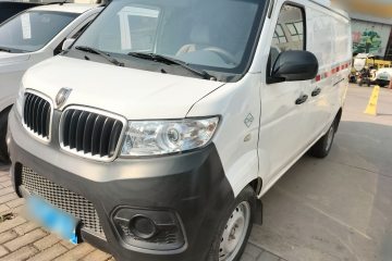 Used Jinbei Hiace X30 2021 1.5L Wealthy Van China VI Standard SWC15M