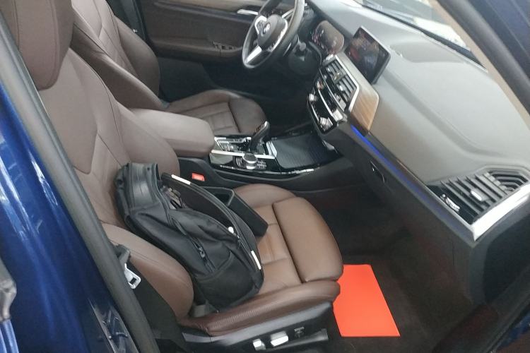 Used BMW X3 2021 xDrive28i M Sport Package
