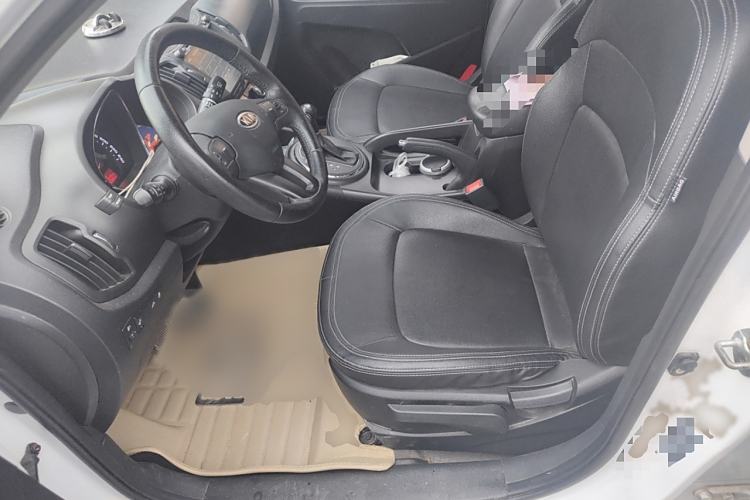 Used Kia Sportage R 2014 2.0L Automatic Two-Wheel Drive GLS Trim