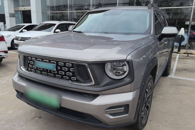 Used Haval  2023 DHT-PHEV 105km Tide Electric Version Plus
