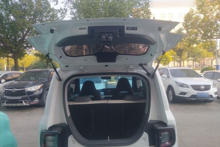 Used  Panda 2024 200km Panda Rider
