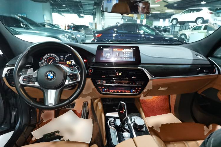 Used BMW 6 Series GT 2018 630i M Sport Package
