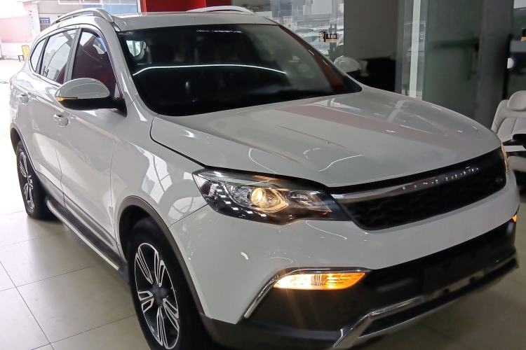 Used Leopaard CS10 2017 2.0T Automatic Luxury Model
