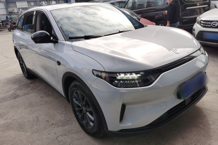 Used Leapmotor C11 2023 Pure Electric 500 Comfort Edition
