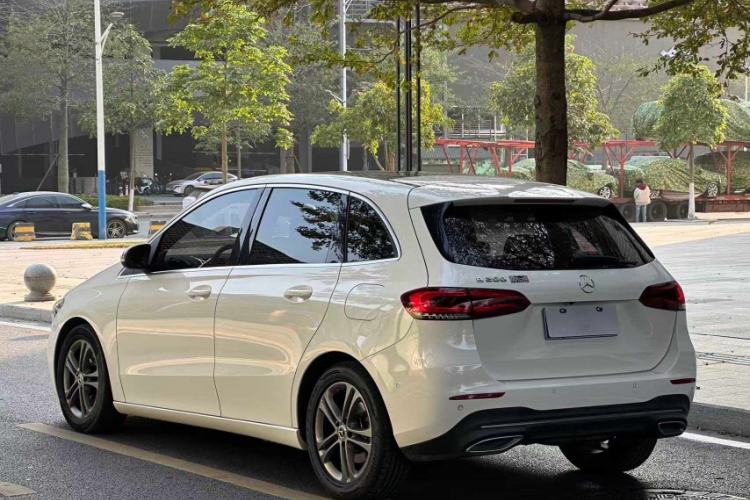 Used Mercedes-Benz B-Class 2020 B 200 Sport Edition