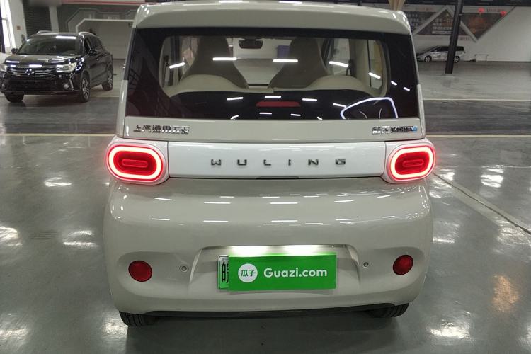 Used Wuling Hongguang MINIEV 2024 3rd Generation 215km Youth Edition