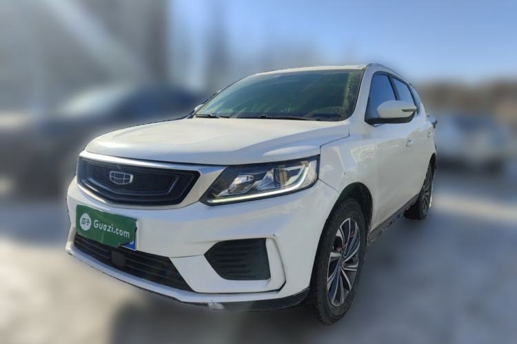 Used Geely Auto Vision X6 2020 1.4T CVT Asian Games Edition