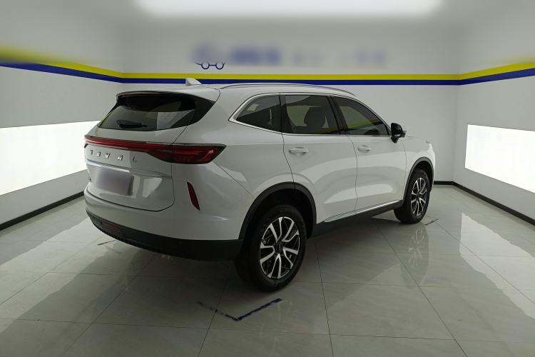 Used Haval H6 2021 3rd Generation 1.5T Automatic Two-Wheel Drive Pro
