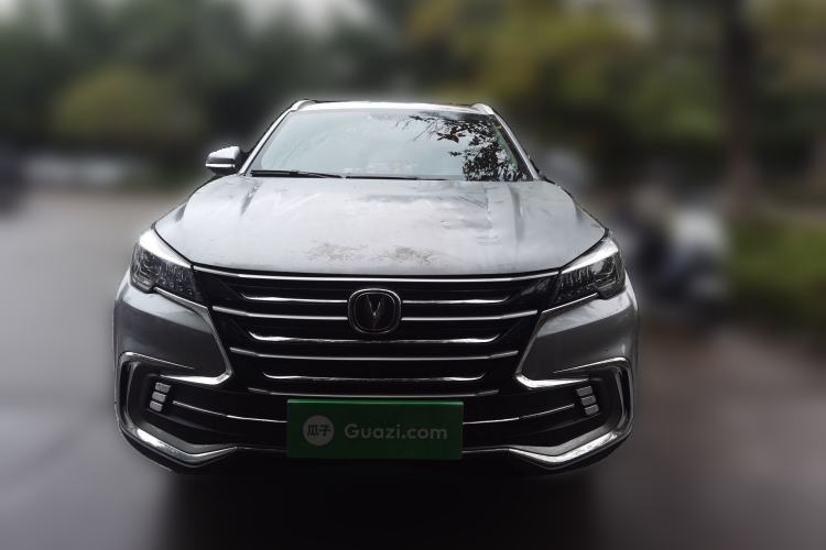 Used Changan CS85 COUPE 2019 2.0T Automatic Version China V Standard
