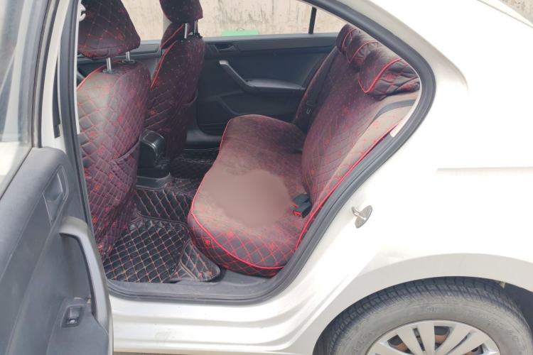 Used Volkswagen Santana 2016 1.4L Manual Fashion Edition
