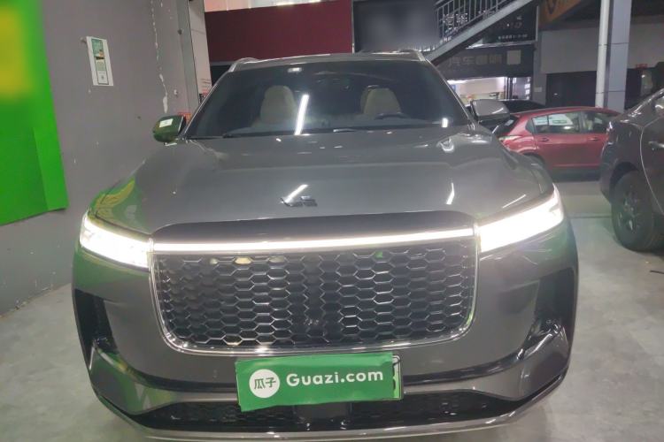Used Li Auto ONE 2021 Extended-Range 6-Seater Version
