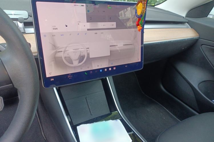 Used Tesla Model 3 2020 Refreshed Version Long-Range Rear-Wheel Drive
