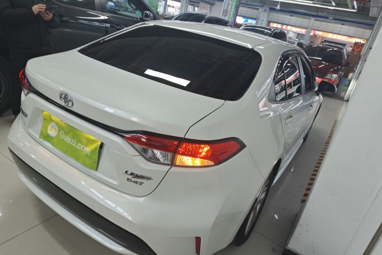 Used Toyota Levin 2019 185T CVT Luxury Edition China VI Standard