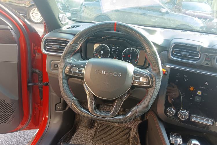 Used Lynk & Co 03 2021 2.0TD Automatic Trendy Champion Edition
