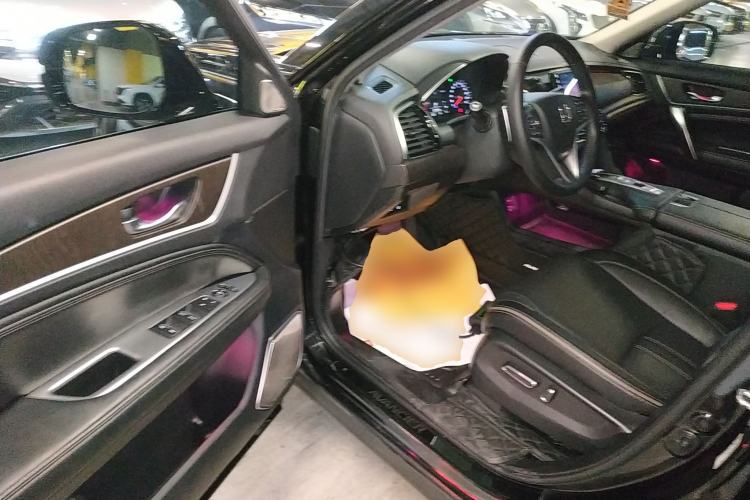 Used Honda Avancier 2020 370TURBO Two-Wheel Drive Luxury Edition