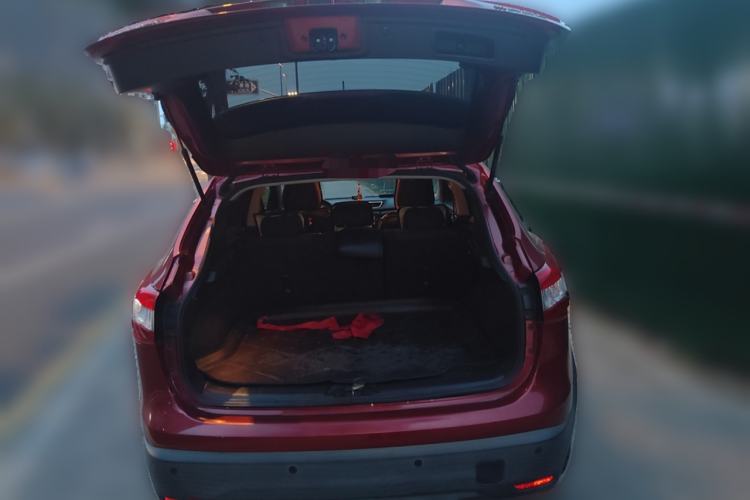 Used Nissan Qashqai 2016 2.0L CVT Elite Edition