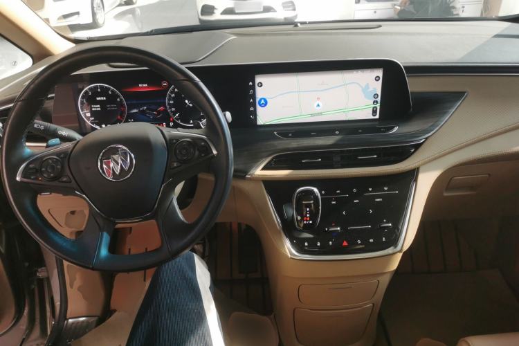 Used Buick GL8 2021 ES Land Cruiser 653T Luxury Edition
