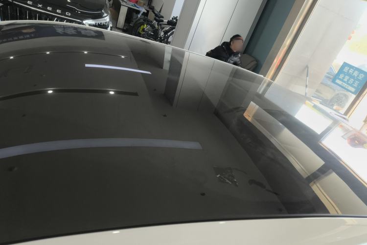 Used Livan Livan 7 2024 605 km Glory Edition