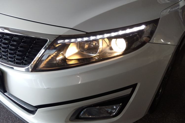 Used Kia K5 2014 2.0L Automatic LUXURY
