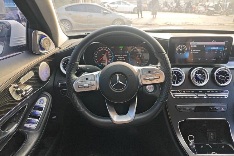 Used Mercedes-Benz C-Class 2020 C 260 L Sport Edition