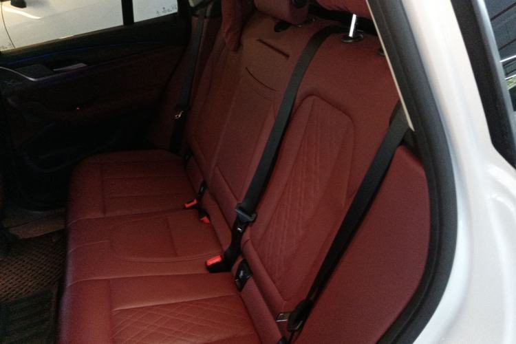 Used BMW X3 2022 xDrive30i Luxury Model M Night Sky Package