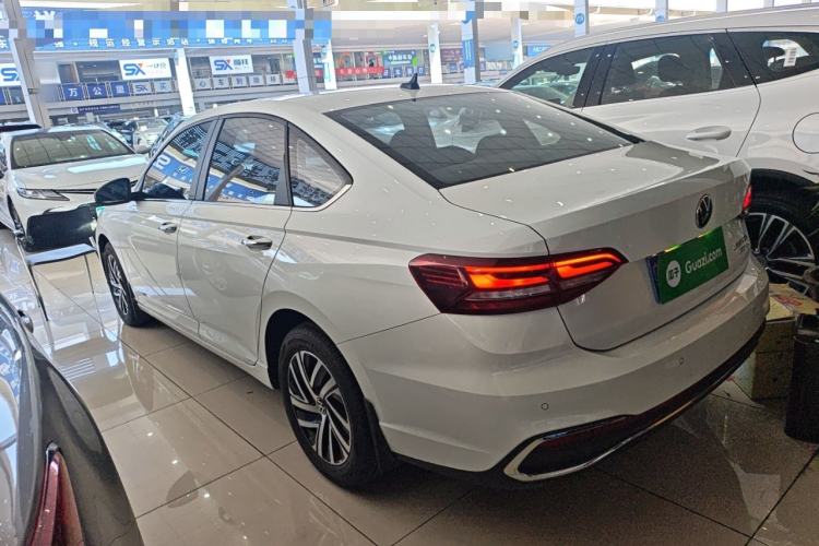 Used Volkswagen Lavida 2023 300TSI DSG Full-Comfort Edition
