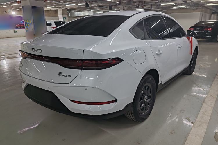 Used BYD Qin PLUS 
