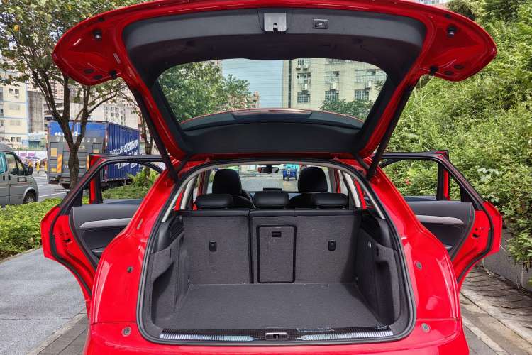 Used Audi Q3 2017 30 TFSI Fashion Model
