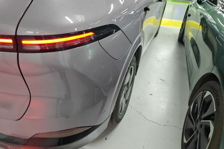 Used XPeng G6 2025 625 Long-Range Max Flagship Edition
