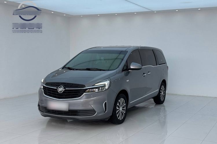 Used Buick GL8 2021 Land Cruiser Executive Class 652T Comfort Model
