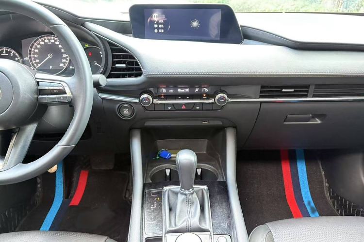 Used Mazda Mazda 3 Axela 2023 2.0L Automatic Zhiya Edition
