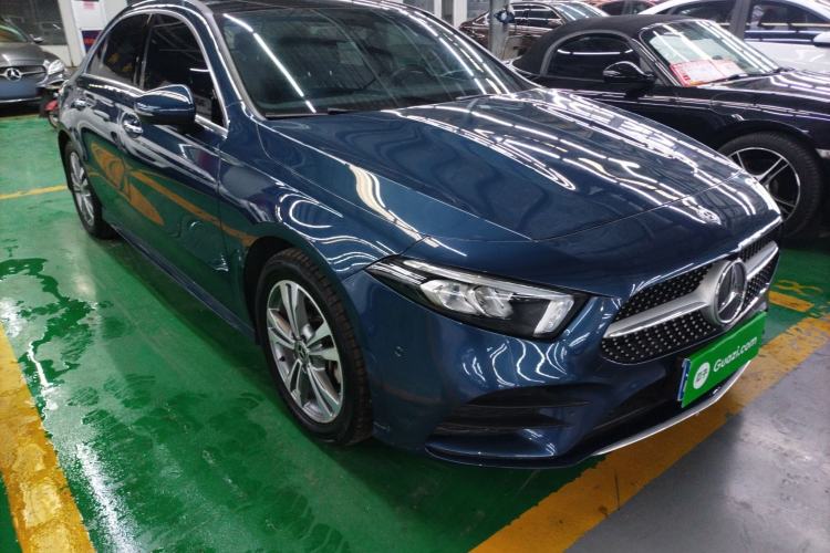 Used Mercedes-Benz A-Class 2019 A 200 L Sport Sedan
