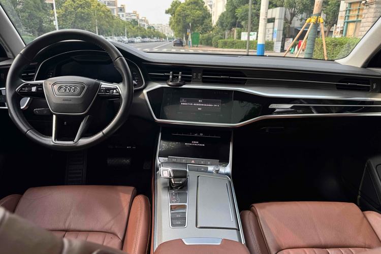 Used Audi A6L 2019 45 TFSI Prestige Elegant Edition
