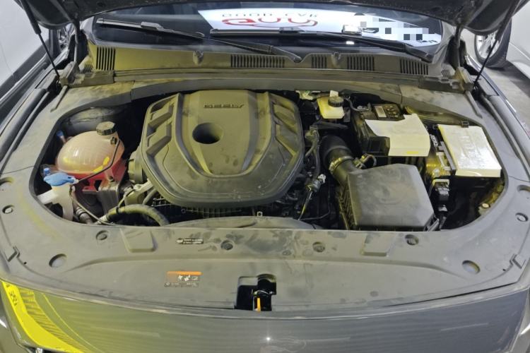 Used Geely Auto Preface 2025 Dongfang Yao 2.0TD Moonlight Edition
