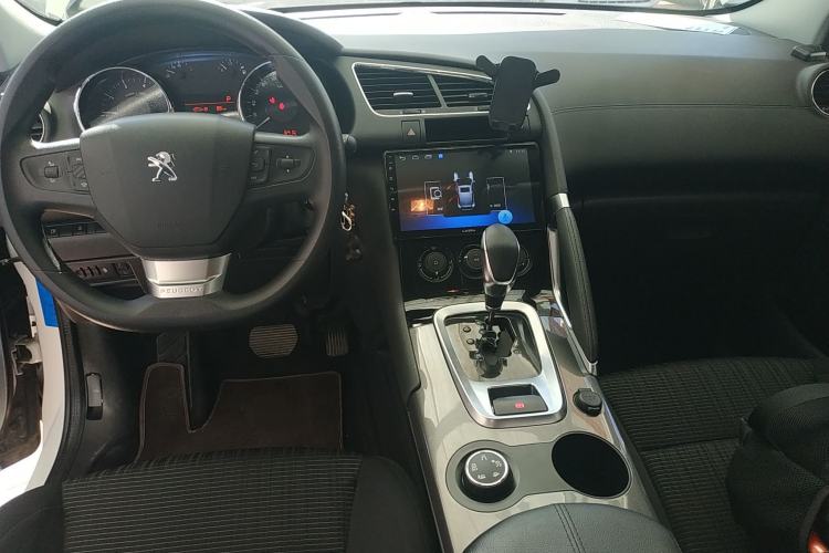 Used Peugeot 3008 2018 350THP Automatic Classic Edition