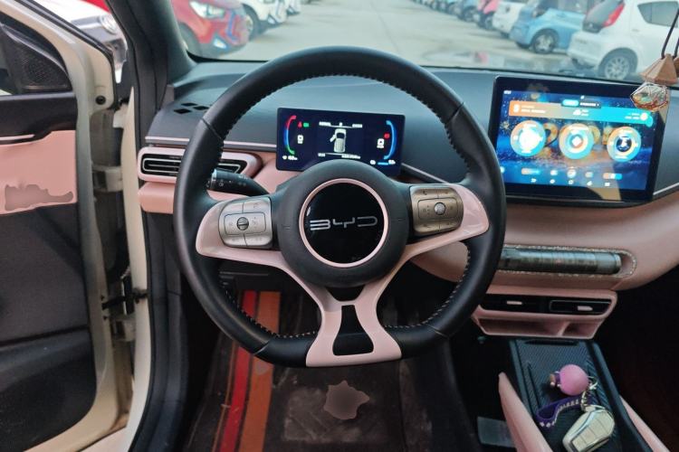 Used BYD Seagull 2023 Free Edition