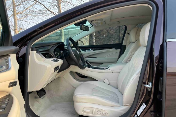 Used Buick LaCrosse 2021 Avenir Aivia Flagship Model