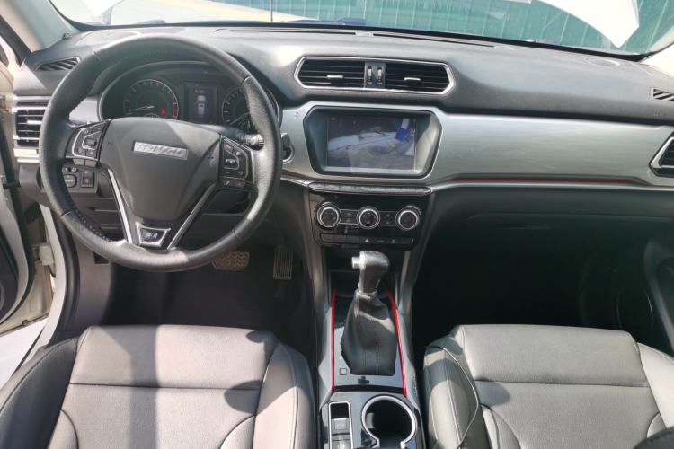 Used Haval H2 2017 Blue Label 1.5T Automatic Two-Wheel Drive Luxury Model