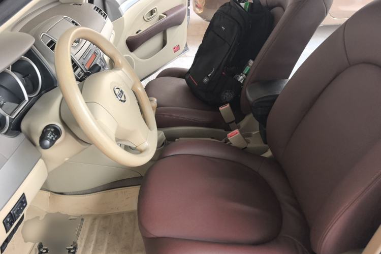 Used Nissan Sylphy 2012 Classic 1.6XE Manual Comfort Edition
