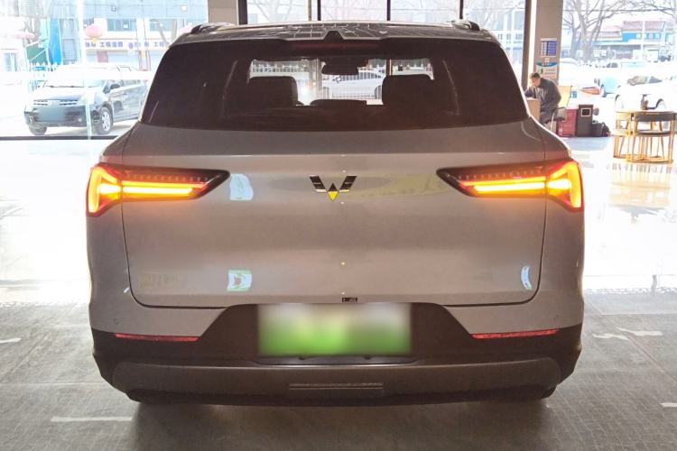 Used Wuling Xingguang S 2024 130 km Flagship Version
