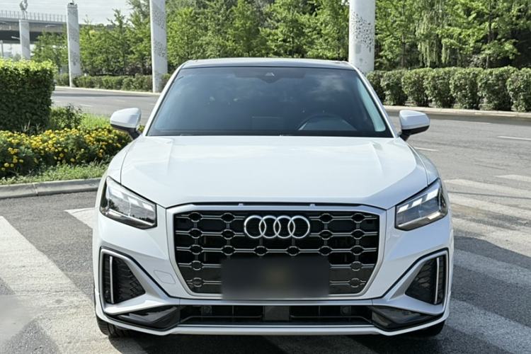 Used Audi Q2L 2022 35 TFSI Progressive Dynamic Edition
