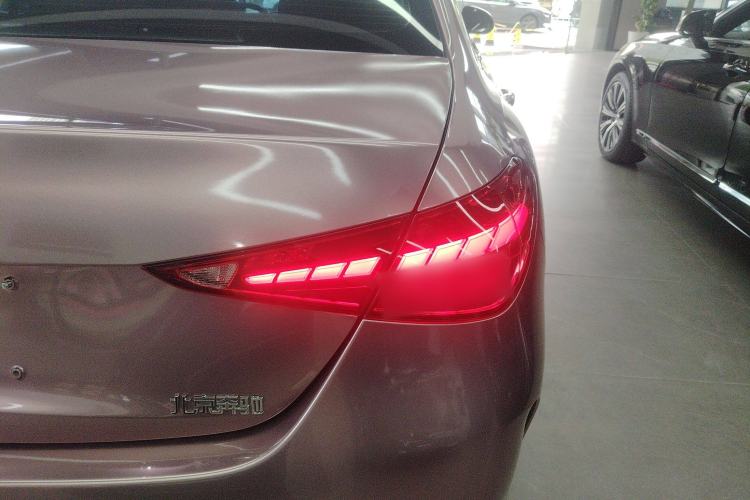 Used Mercedes-Benz C-Class 2022 Restyled C 260 L Sport Edition
