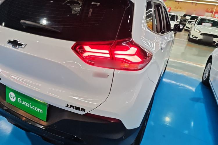 Used Chevrolet Trax 2022 Encore RS 1.5T CVT Cool
