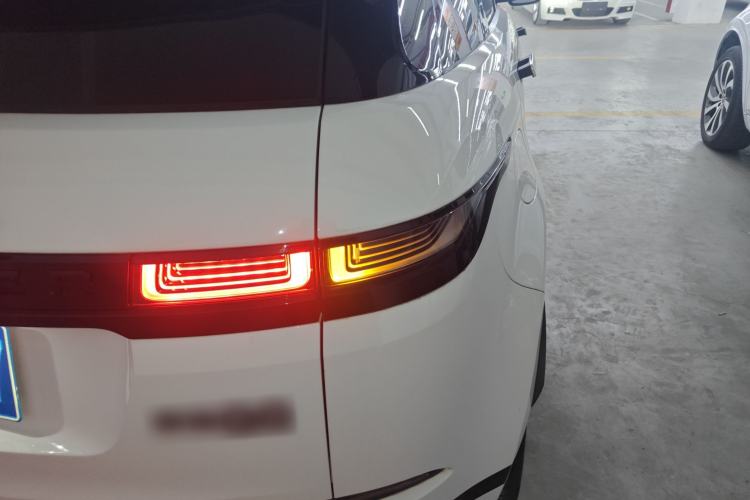 Used Land Rover Range Rover Evoque 2023 Aurora L 249 PS Luxury Edition
