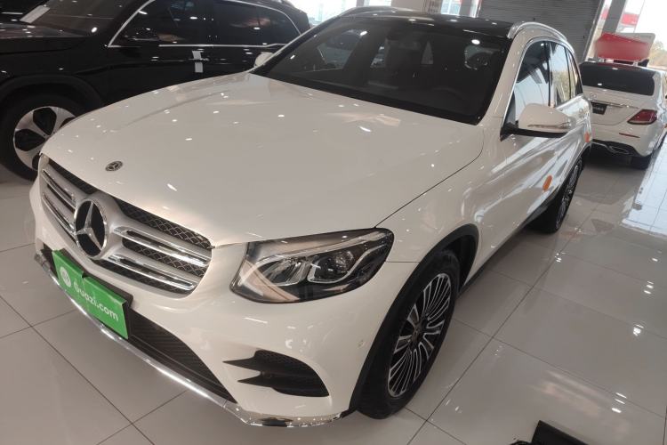 Used Mercedes-Benz GLC 2018 GLC 260 4MATIC Dynamic Edition